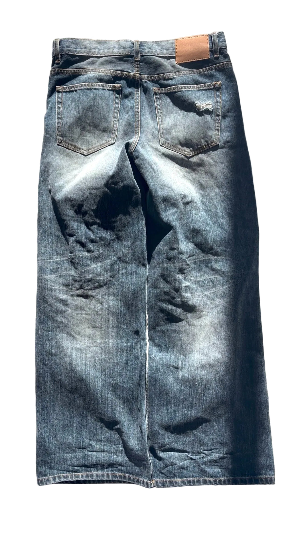 KIJI WASHED SELVEDGE