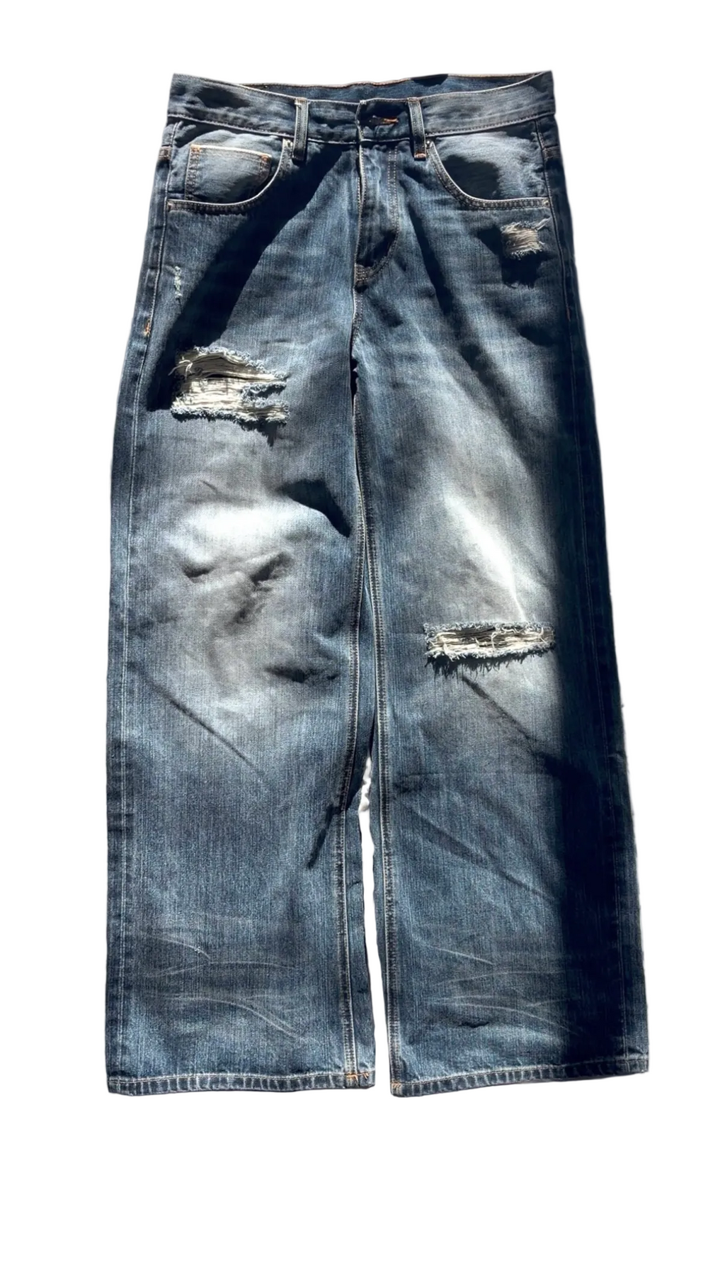 KIJI WASHED SELVEDGE