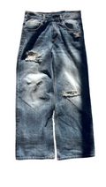 KIJI WASHED SELVEDGE