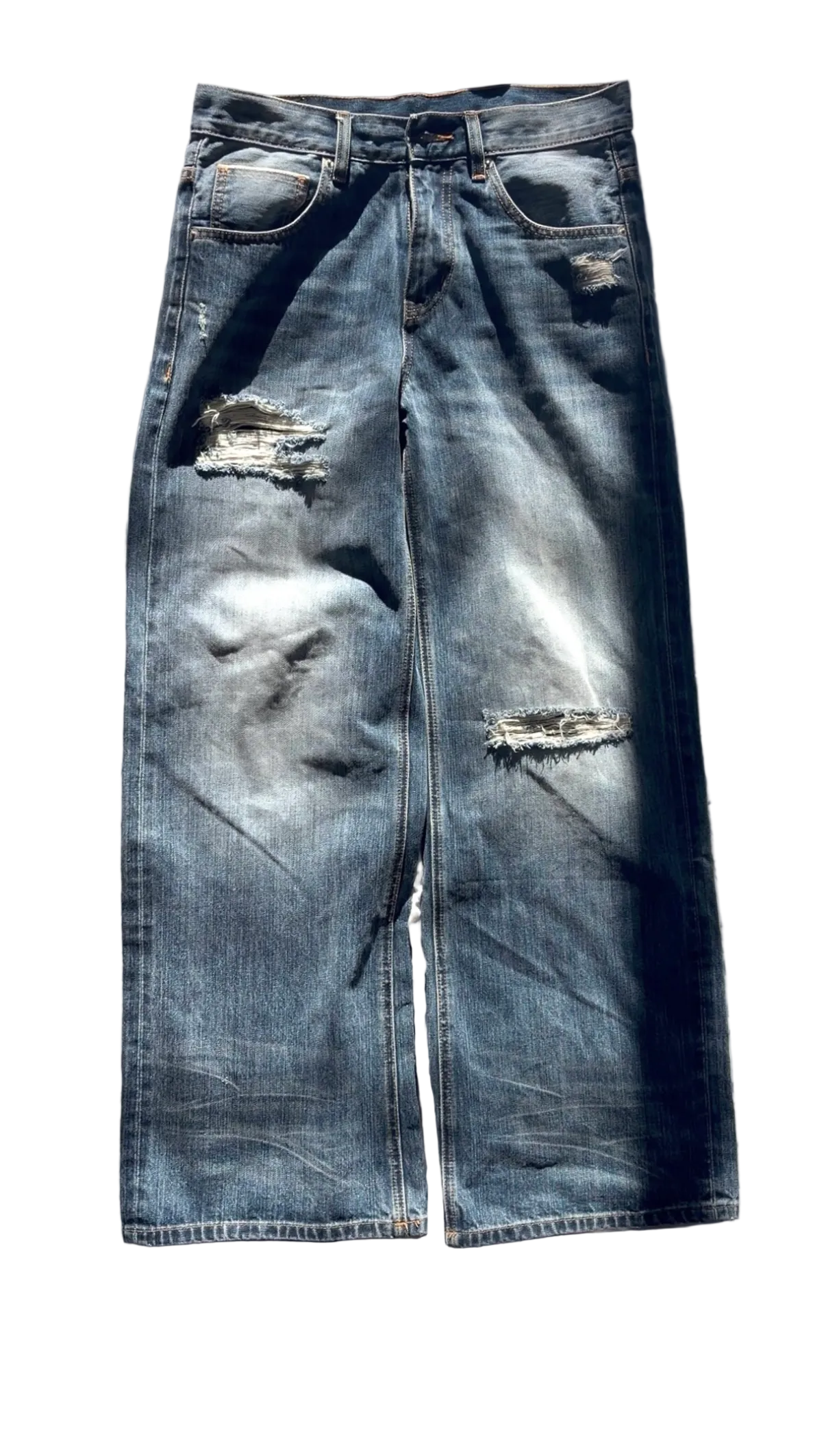 KIJI WASHED SELVEDGE